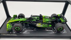 Solido Kick Sauber C44 V. Bottas Las Vegas GP 2024 1/18 - foto 6