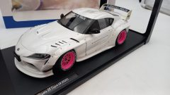 Solido Toyota GR Supra Liberty Walk 2025 1/18 - scala 1:18
