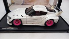 Solido Toyota GR Supra Liberty Walk 2025 1/18 - foto 3