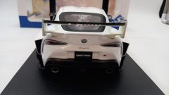 Solido Toyota GR Supra Liberty Walk 2025 1/18 - foto 4