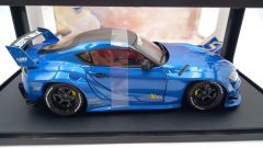 Solido Toyota GR Supra Liberty Walk 2025 1/18 - foto 3