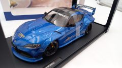 Solido Toyota GR Supra Liberty Walk 2025 1/18 - scala 1:18