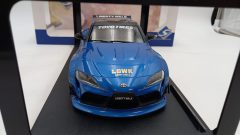 Solido Toyota GR Supra Liberty Walk 2025 1/18 - foto 2