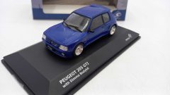 Solido Peugeot 205 Dimma bodykit 1/43 - scala 1:43