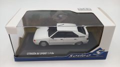 Solido Citroen BX Sport 1985 1/43 - foto 4