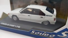 Solido Citroen BX Sport 1985 1/43 - foto 3