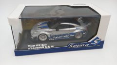 Solido Nissan Skyline GT-R (R35) Liberty Walk 2020 1/43 - foto 7