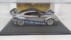 Solido Nissan Skyline GT-R (R35) Liberty Walk 2020 1/43 - foto 6