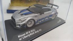Solido Nissan Skyline GT-R (R35) Liberty Walk 2020 1/43 - scala 1:43