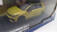 Solido Volkswagen Golf R 333 2023 1/43 - scala 1:43
