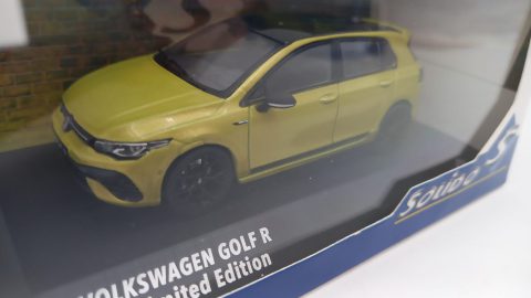 Solido Volkswagen Golf R 333 2023 1/43