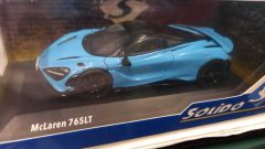 Solido McLaren 765LT 2020 1/43 - scala 1:43