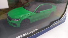 Solido BMW M5 Competition 2022 1/43 - scala 1:43