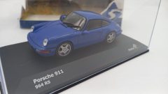 Solido Porsche 911 964 RS 1992 1/43 - scala 1:43