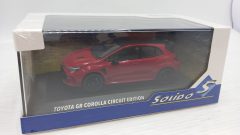 Solido Toyota GR Corolla Circuit Edition 2023 1/43 - scala 1:43