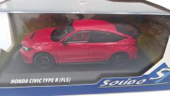 Solido Honda Civic Type R (FL5) 2022 1/43 - foto 3