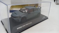 Solido Honda Civic Type R (FL5) 2023 1/43 - scala 1:43