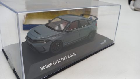 Solido Honda Civic Type R (FL5) 2023 1/43