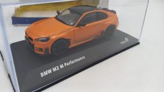 Solido BMW M2 M Performance 2024 1/43 - scala 1:43
