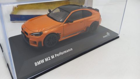Solido BMW M2 M Performance 2024 1/43