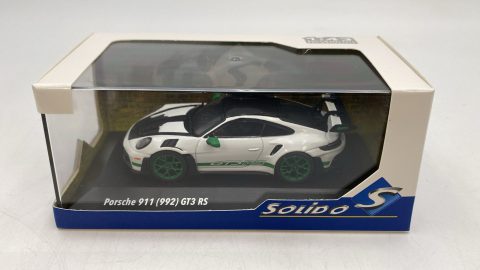Solido Porsche 911 (992) GT3 RS 1/43