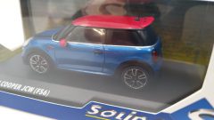 Solido Mini Cooper JCW (F56) 2023 1/43 - foto 3