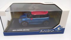 Solido Mini Cooper JCW (F56) 2023 1/43 - foto 4