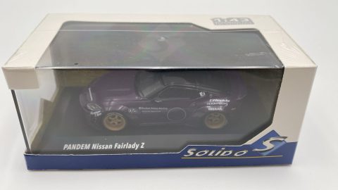 Solido Pandem Nissan Fairlady Z 2022 1/43