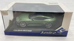Solido Aston Martin DB12 Coupe Green 1/43 - scala 1:43