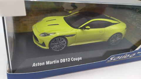 Solido Aston Martin DB12 2023 1/43