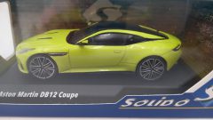 Solido Aston Martin DB12 2023 1/43 - foto 4