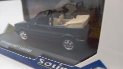 Solido Volkswagen Golf 1 Cabriolet Classicline 1992 1/43 - foto 3