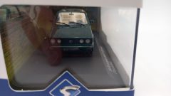 Solido Volkswagen Golf 1 Cabriolet Classicline 1992 1/43 - foto 2