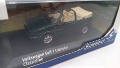 Solido Volkswagen Golf 1 Cabriolet Classicline 1992 1/43 - scala 1:43
