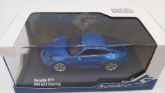 Solido Porsche 911 (992) GT3 Touring 2023 1/43 - foto 4