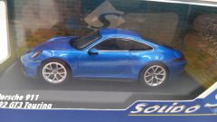 Solido Porsche 911 (992) GT3 Touring 2023 1/43 - foto 3