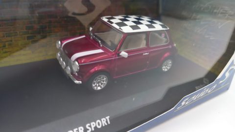 Solido Mini Cooper Sport 1997 1/43