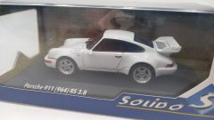 Solido Porsche 911 (964) RS 3.8 1994 1/43 - foto 2