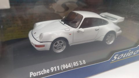 Solido Porsche 911 (964) RS 3.8 1994 1/43