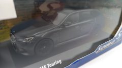 Solido BMW M5 Touring 2024 1/43 - scala 1:43