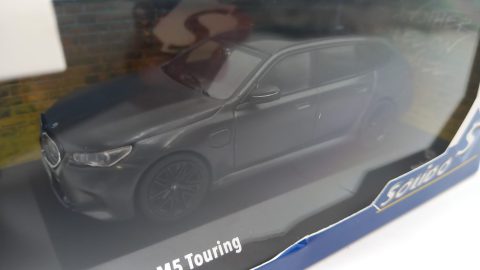 Solido BMW M5 Touring 2024 1/43