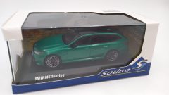 Solido BMW M5 Touring 2024 1/43 - scala 1:43