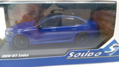 Solido BMW M5 Sedan 2024 1/43 - foto 3