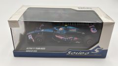 Solido Alpine A523 Gasly Dutch GP 2023 1/43 - scala 1:43