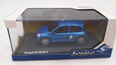 Solido Renault Clio V6 PH.2 2003 1/43 - foto 2