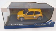 SOLS4318102 Solido Renault Clio V6 PH.2 2003 1/43 - foto 2
