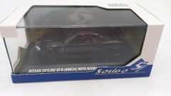 Solido Nissan Skyline GT.R (BNR34) with Nismo parts 1999 1/43 - foto 2