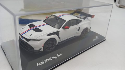 Solido Ford Mustang GTD 2025 1/43