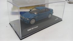 Solido BMW M3 Coupè 2000 1/43 - scala 1:43