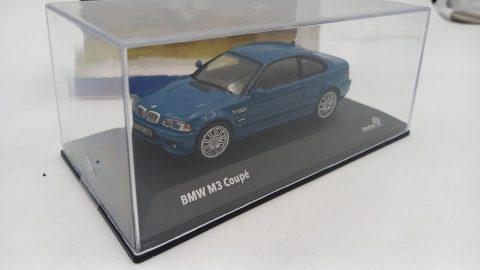 Solido BMW M3 Coupè 2000 1/43
